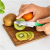 Nożyk do warzyw i owoców zielony Teesa-118565