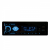 Radio samochodowe 1din USB MICRO SD BT niebieskie-120397
