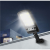 Lampa solarna 120 LED z panelem zewnętrznym -126014