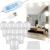 Lampki LED na lustro do toaletki 10szt-126183