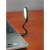Lampka silikonowa USB czarna-126272