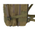 Plecak militarny zielony mały 30l-126512