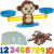 Gra edukacyjna małpka-126853