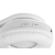 Słuchawki bezprzewodowe z uszami kota białe-127011