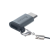 Adapter przejściówka USB-C - microUSB B 2.0-127551