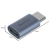 Adapter przejściówka microUSB 2.0 USB-C-127559