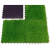 Sztuczna trawa w płytkach 30x30cm zielona typ 2-129621