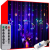 Kurtyna świetlna 138 LED USB multicolor-129983