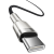 Kabel USB-C - USB-C 2m czarny-130595