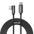 Kabel USB-C - USB-C 1m 100W czarny-130721