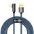 Kabel USB - Lightning 2m 2,4A niebieski-130743