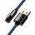 Kabel USB - Lightning 2m 2,4A niebieski-130746