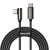 Kabel USB-C - USB-C 2m 100W czarny-130776