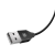 Kabel USB - microUSB 1.5m 2A czarny-131157