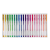 Długopisy żelowe zestaw 140szt kolorowe-134458