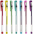 Długopisy żelowe zestaw 140szt kolorowe-134460