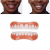 Zęby sztuczne nakładka dziąsła góra dół-135573