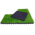 Sztuczna trawa w płytkach 30x30cm zielona-137291