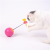 Zabawka dla kota interaktywna 3w1 laser różowa-137292