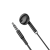 Słuchawki przewodowe EB312 jack 3,5mm czarne-140398