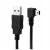 Kabel Kątowy Mini USB MiniUSB do USB prawy 3m-143099