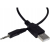 Kabel USB 2.0 do Mini Jack 3.5mm Aux 60cm-143109