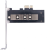 Adapter M.2 NVMe Key M do PCI-e x1 SSD-144148