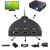 Rozdzielacz Rozgałęźnik Switch HDMI 3x1 3 Porty 4K-144157