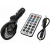 Transmiter FM MP3 SD/MMC usb jack pilot 8GB-16304