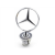 Emblemat Mercedes celownik C E W202 W210 W211 75mm-29618