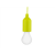 Lampka nocna LED bateryjna na sznurku limonka Orno-37781