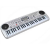 Keyboard organy 54 klawiszowe z mikrofonem-38023