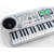 Keyboard organy 54 klawiszowe z mikrofonem-38025