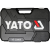Narzędzia dla elektryków zestaw 68cz Yato YT-39009-42897