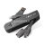 Kabel USB 3w1 microUSB Lightning 30-pin Forever-45016