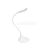 Lampka biurkowa CIRRUS LED dotykowa biała-46752