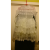 Sukienka biała komunia usztywniany dół halka 7-9-48144