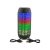 Głośnik bluetooth bezprzewodowy LED RGB-51094