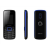 Telefon Manta MS1701 czarno-niebieski DUAL SIM-52781
