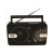 Radio FM AM SW MP3 SD Dartel RD-30 czarne-53832