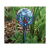 Kule Aqua Globes 2szt 6cm nawadnianie roślin szkło-54258