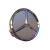 Dekiel kapsel na felgę emblemat logo Mercedes 75mm-54356
