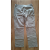 Spodnie Solar R40 klasyczne proste szare-55034