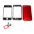 Obudowa Apple iPhone 3G HQ czerwona-5685