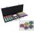 Zestaw do pokera poker 500 żetonów EURO walizka-59544