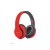 Słuchawki nauszne Bluetooth Kruger Matz czerwone-65139