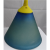 Lampa lampka wisząca niebieska-68181