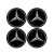 Dekiel kapsel felga emblemat logo Mercedes 60 4szt-70000