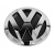 Emblemat znaczek logo VW Golf MK7 112mm tył 2013-78479