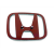 Emblemat znaczek logo HONDA 77x63mm Civic 7 00-06-78514